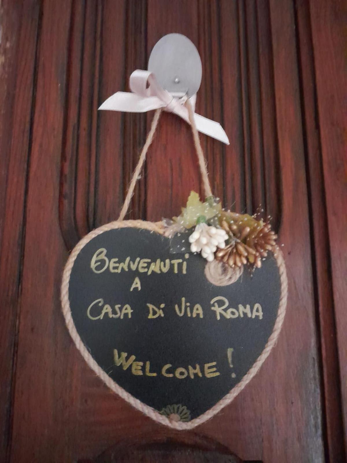 Casa Di Via Roma Villa Opi Eksteriør bilde